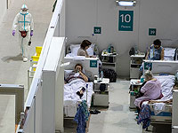 Коронавирусный штаб в России: за сутки выявлены более 14 тысяч заразившихся, около 400 больных умерли