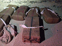 ЦАХАЛ пресек попытку контрабанды наркотиков из Египта в Израиль