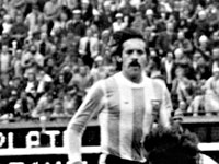 Леопольдо Луке в финале чемпионата мира 1978 года