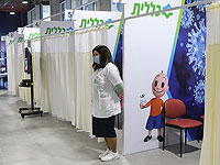 Ynet: более 100 детей младше 16 лет привиты в Израиле против коронавируса