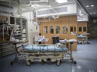 В иерусалимской больнице от коронавируса умерли 32-летняя женщина и ее неродившийся ребенок