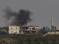SOHR: в результате удара ЦАХАЛа около Дамаска уничтожены иранские ракетные склады, убиты не менее шести боевиков
