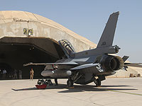 Ракетный обстрел базы ВВС в Ираке, где базируются американцы