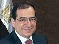 В Израиль прибыл министр энергетики Египта