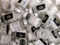 Минздрав уведомил больничные кассы о том, что в Израиле заканчивается вакцина Pfizer