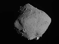 NASA предупреждает о приближении к Земле астероида диаметров около 200 метров (иллюстрация)
