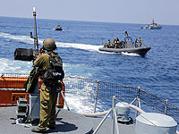 ЦАХАЛ: выявлена и нейтрализована "угроза военно-морским силам"