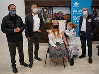 5000 участников "МАСА" будут вакцинированы от коронавируса 5000 участников "МАСА" будут вакцинированы от коронавируса