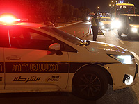 Полиция разогнала "пуримскую вечеринку" в Тель-Авиве