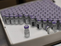 FDA изменяет рекомендации по режиму хранения вакцин против коронавируса Pfizer/BioNTech