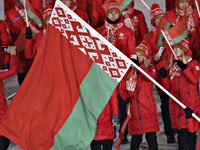 Главой НОК Беларуси стал Виктор Лукашенко