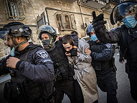 Столкновения "харедим" с полицией в Иерусалиме, задержаны подозреваемые