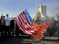 WSJ: Иран отклонил предложение о переговорах с США по 