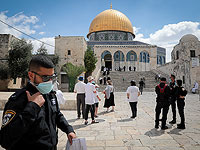 "Талмудические ритуалы у мечети аль-Акса": Иордания и Вакф выразили негодование