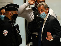 Экс-президент Франции Николя Саркози приговорен к реальному тюремному сроку