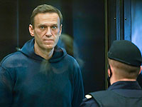 Алексея Навального этапировали в колонию