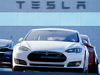 Tesla не справляется со спросом: часть израильских покупателей получат заказанные автомобили только в августе