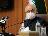Глава Организации по атомной энергии Исламской республики Иран Али Ахбар Салехи