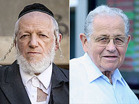 Йегуда Меши Захав и Йосеф Чехановер удостоены Премии Израиля