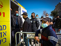 Минздрав Израиля: вакцинация палестинских рабочих начнется 7 марта
