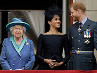 Меган Маркл обвинила Букингемский дворец в "распространении лжи" о них с принцем Гарри