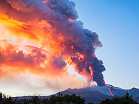 Горячее дыхание вулкана Этна. Фоторепортаж