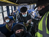 Украина: за сутки вновь выявлены более 10000 зараженных коронавирусом, 172 больных умерли