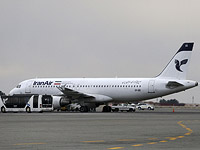 Самолет компании  Iran Air летел из Ахваза в Мешхед, когда на его борту была предпринята попытка захвата лайнера