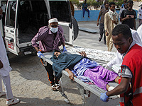Теракт в столице Сомали; десятки погибших и раненых
