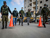 В Шхеме группа боевиков обстреляла сотрудников палестинской полиции
