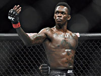 Исраэль Адесанья