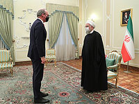 Глава МИД Ирландии обсудил с президентом Ирана будущее ядерного соглашения