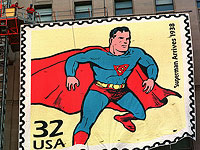 В США нашли ранее не публиковавшееся стихотворение Набокова, написанное от лица Супермена