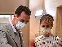Башар Асад и его жена заразились коронавирусом