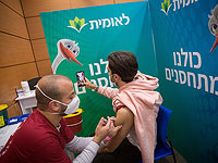 Вакцинация против коронавируса: более 58% взрослых израильтян привиты полностью, Израиль остается мировым лидером