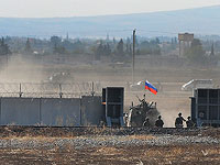 Российский контингент в Сирии