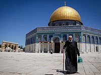 МИД Иордании: принц отменил подъем на Храмовую гору, "чтобы не мешать молящимся мусульманам"