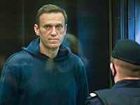 Навального увезли из СИЗО во Владимирской области для "дальнейшего отбывания наказания"