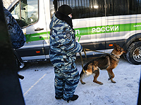 В Москве полиция задержала десятки участников форума муниципальных депутатов