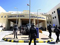 После гибели "коронавирусных" пациентов в одной из больниц в Иордании арестованы пятеро подозреваемых