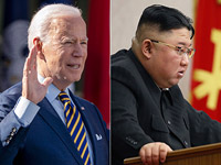 CNN: администрации Байдена не удается установить контакт с Северной Кореей