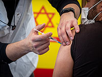Вакцинация против коронавируса: около 63% взрослых израильтян привиты полностью