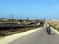 Египетская армия разблокировала шоссе на границе сектора Газы