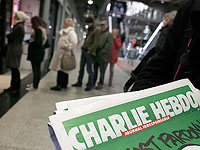 Charlie Hebdo сравнил королеву Елизавету с убийцей Джорджа Флойда