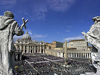 Ватикан: католическая церковь не может благословлять однополые союзы