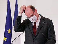 Премьер-министр Франции Жан Кастекс объявил о третьей волне коронавируса в стране