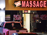 Стрельба в спа-салонах в Джорджии, убиты восемь человек