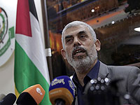 Яхья Сануар победил на выборах главы террористической группировки ХАМАС в секторе Газы