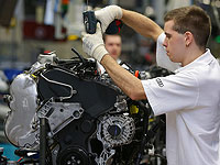 Audi объявила о прекращении разработки двигателей внутреннего сгорания нового поколения