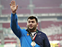 Легкоатлет из Таджикистан, действующий олимпийский чемпион, дисквалифицирован за допинг